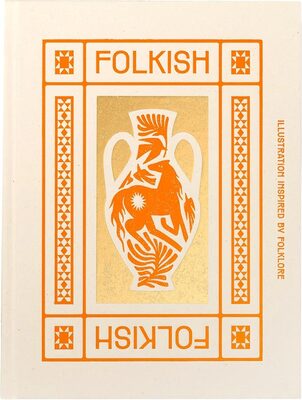 Folkish: Illustrations Inspired by Folklore (9789887684565)
