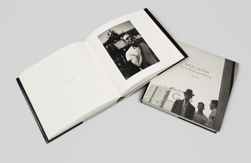 Early Black and White (French Edition) - Saul Leiter | moom