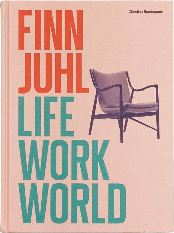 Finn Juhl. Life, Work, World (compact edition) (9788794418676)