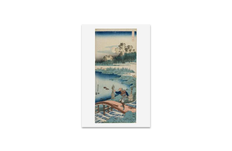 Katsushika Hokusai: 50 Masterpieces Explored - Katsushika Hokusai