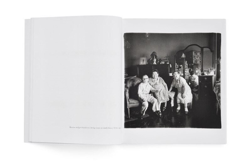 Diane Arbus: An Aperture Monograph (Paperback) - Diane Arbus