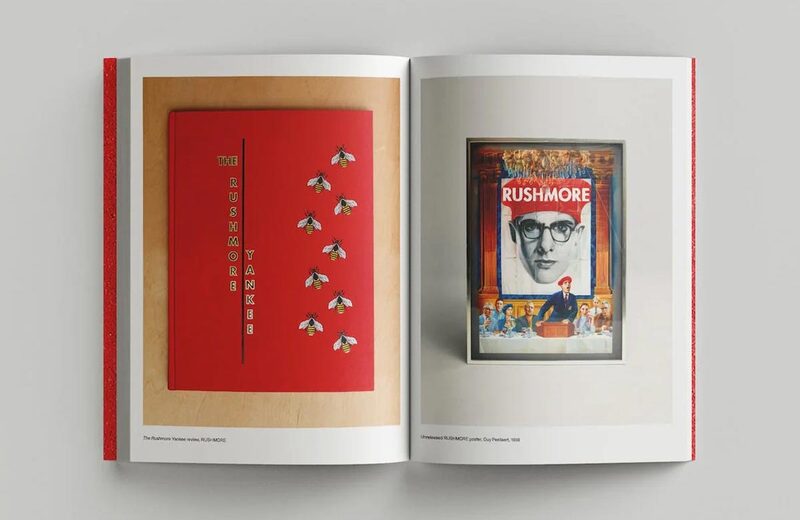 Wes Anderson: The Archives Exhibition Catalogue - Wes Anderson
