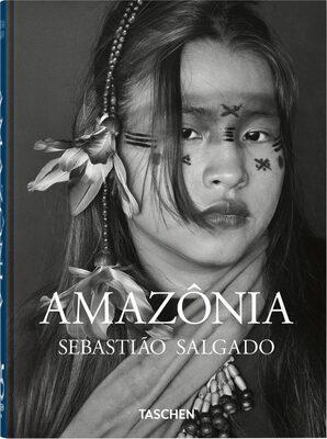 Sebastião Salgado. Amazônia (9783754403419)