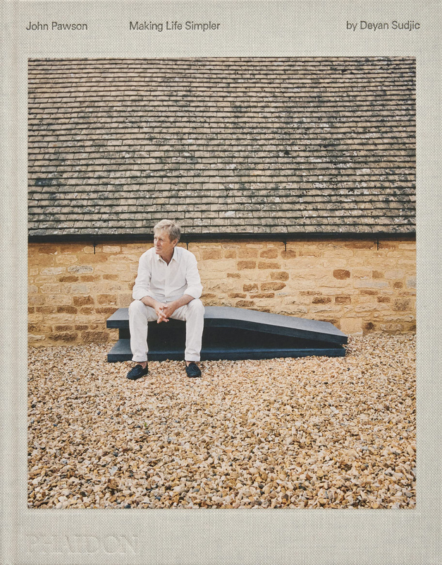 John Pawson: Making Life Simpler (9781838666194)