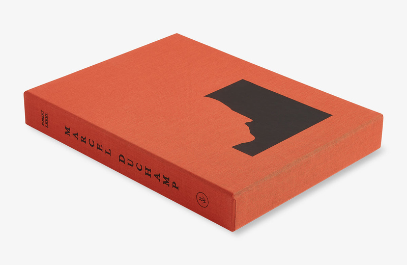Marcel Duchamp - Marcel Duchamp | moom bookshop - 藝術書籍與雜誌