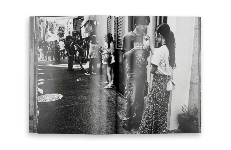 RECORD No.59 - Daido Moriyama | moom bookshop - art books and