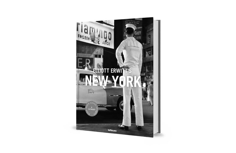 Elliott Erwitt 1/125 写真集 エリオット・アーウィット作品集1/125: もうひとつのまなざし