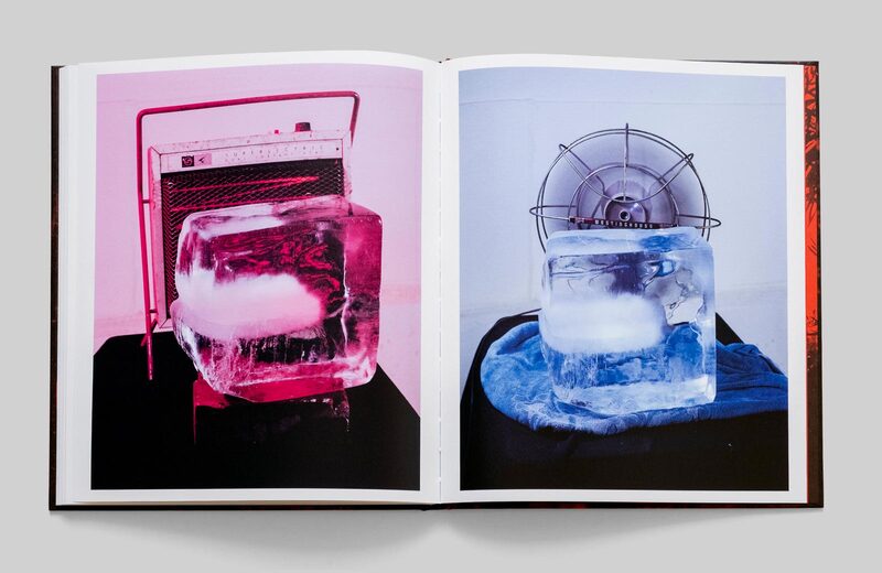 Chroma - John Divola | moom bookshop - art books and magazines