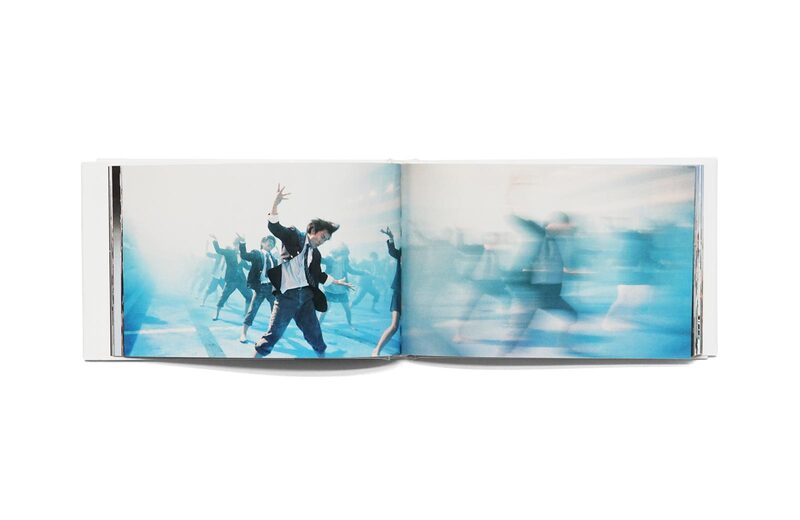 POCARI SWEAT - Yoshiyuki Okuyama | moom bookshop - art books and