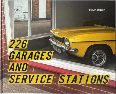 226 Garages and Service Stations (9781739887896)