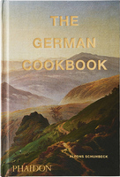 The German Cookbook (9780714877327)