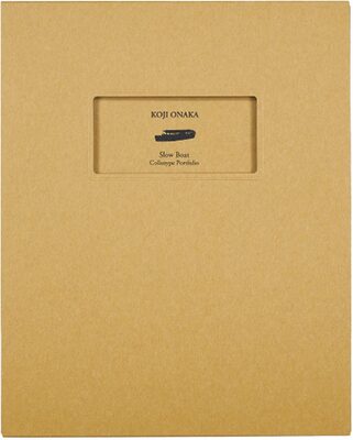 Mini Portfolio: Koji Onaka Slow Boat