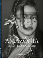 Sebastião Salgado. Amazônia (9783754403419)