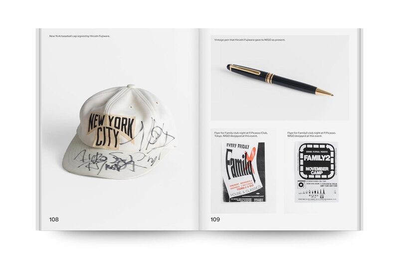NIGO: From Japan with Love Catalogue - NIGO | moom bookshop - art