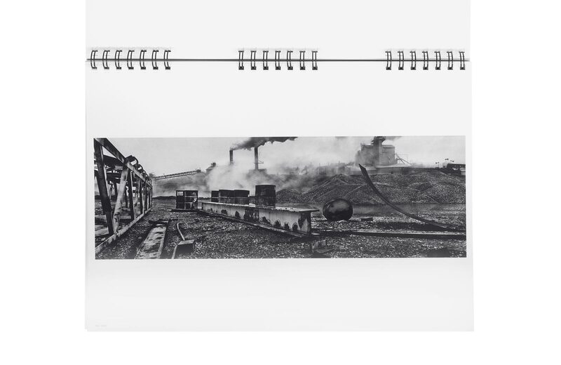 Industries - Josef Koudelka | moom bookshop - art books and magazines Industries - Josef Koudelka | moom bookshop - art books and magazines