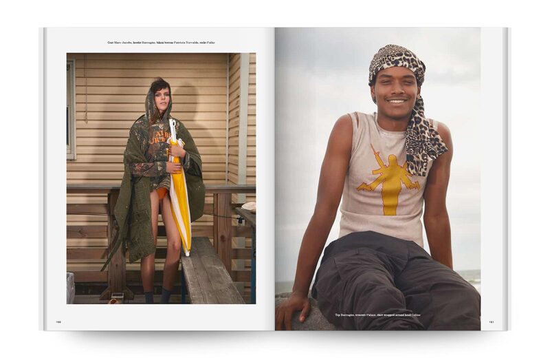 BUFFALO ZINE Issue 18 | moom bookshop - art books and magazines