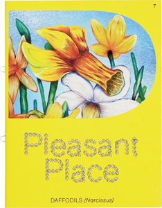 Pleasant Place Issue 7: Daffodils (Narcissus) (9789083284392)