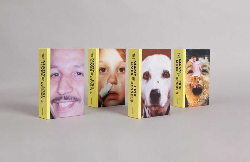 アート・デザイン・音楽 THE MANY LIVES OF ERIK KESSELS The Many Lives of Erik Kessels - Erik Kessels | moom