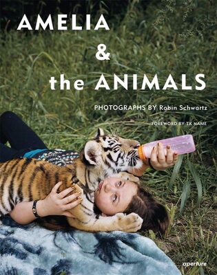 Robin Schwartz: Amelia and the Animals (9781597112789)