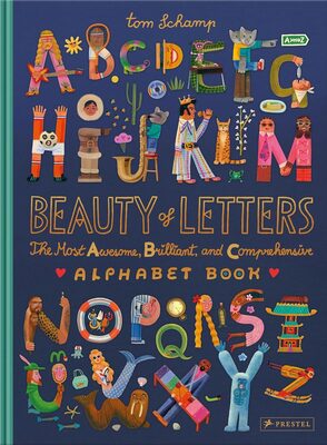 Beauty of Letters (9783791376424)