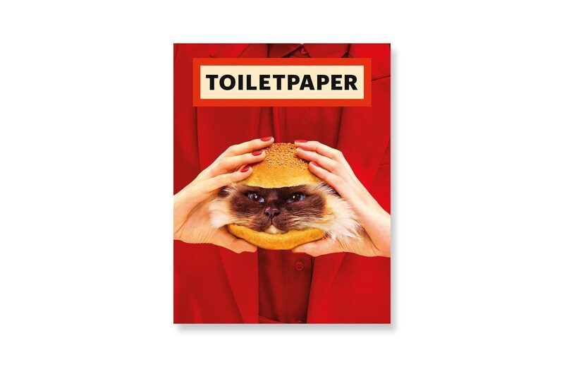 TOILETPAPER 20 | moom bookshop - 藝術書籍與雜誌