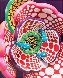 Yayoi Kusama: Give Me Love - 草間彌生| moom bookshop - 藝術書籍與雜誌