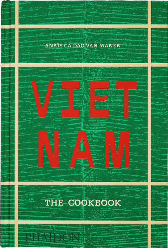 Vietnam: The Cookbook (9781837290451)