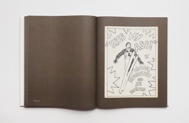 A Joe Brainard Show in a Book - Joe Brainard | moom bookshop