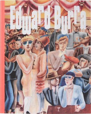 Edward Burra (9781849769396)