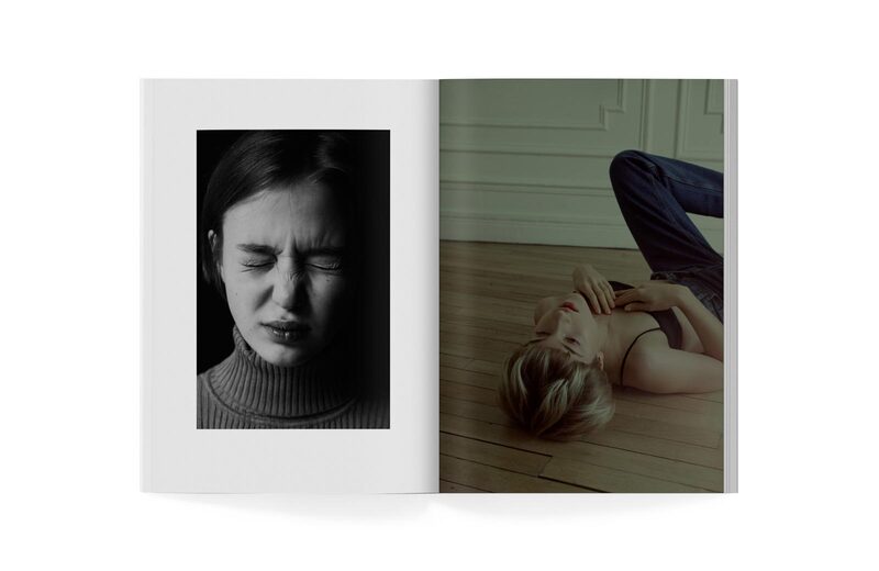 Her Out There - Marta Bevacqua | moom bookshop - 藝術書籍與雜誌