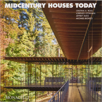 Midcentury Houses Today (9781580936101)
