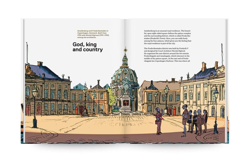 The Little Book of Architectural History for Children and Curious