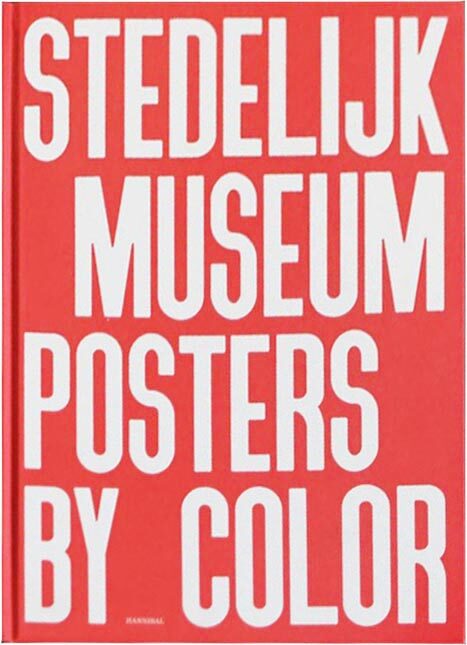 Stedelijk Museum Posters by Color (9789493416123)