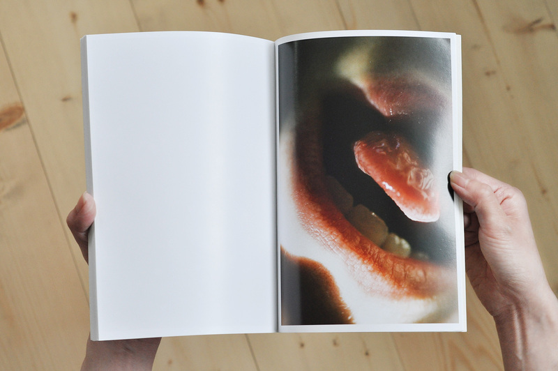 Book 08 - Lina Scheynius | moom bookshop - art books and magazines