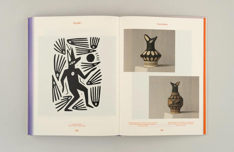 Folkish: Illustrations Inspired by Folklore | moom bookshop - art