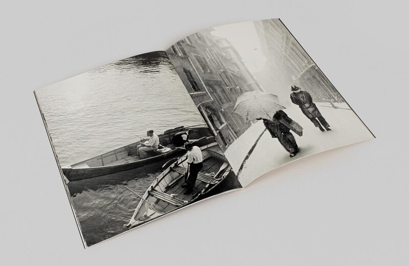 Robert Frank Portfolio: 40 Photos 1941-1946 - Robert Frank | moom