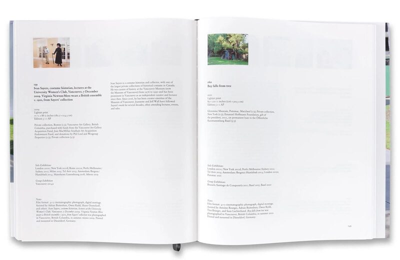 jeff wall catalogue raisonné 2005-2021 Jeff Wall: Catalogue Raisonne 2005-2021 - Jeff Wall | moom