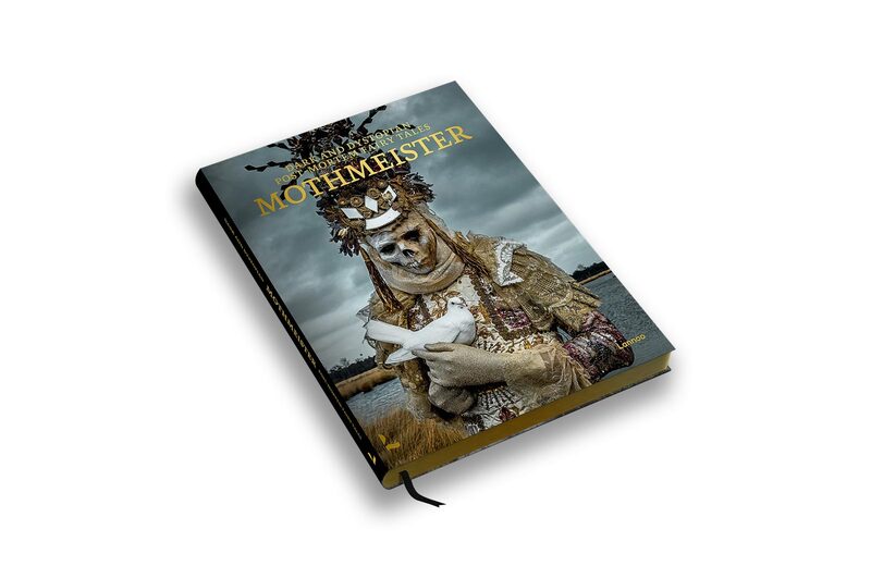 Dark and Dystopian Post - Mortem Fairy Tales - Mothmeister | moom