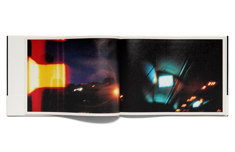 Night Flight - Sakiko Nomura | moom bookshop - art books and magazines