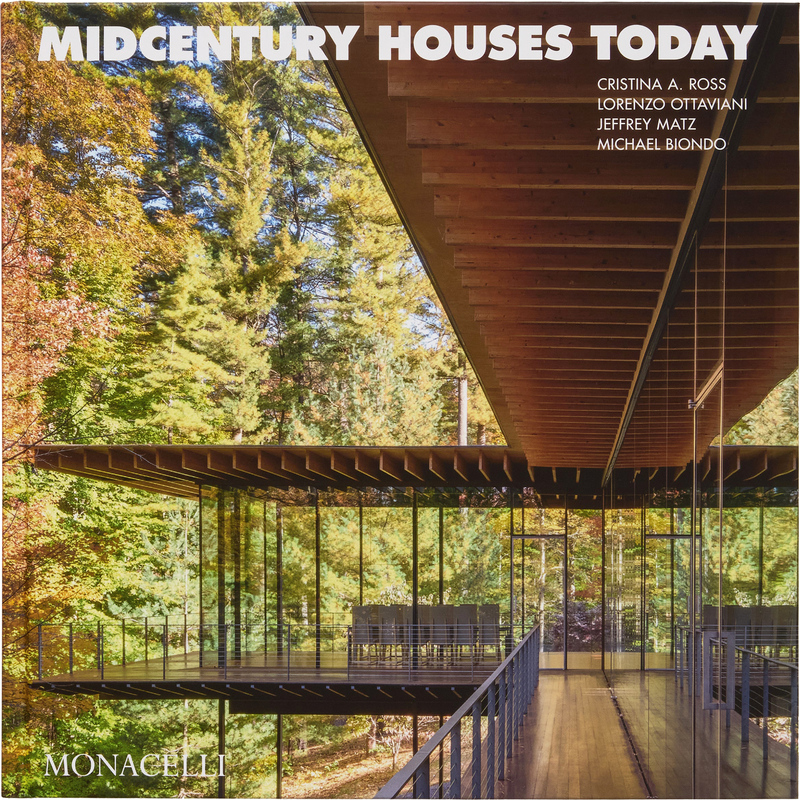 Midcentury Houses Today (9781580936101)