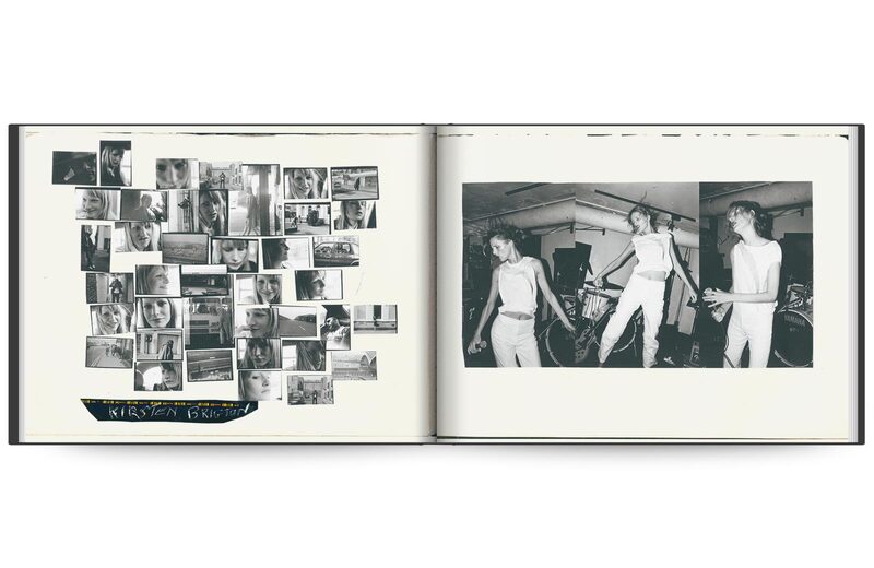 BOOK - 1994 — ANDREW JARRETT PHOTOGRAPHY