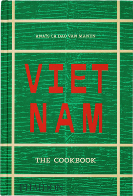 Vietnam: The Cookbook (9781837290451)