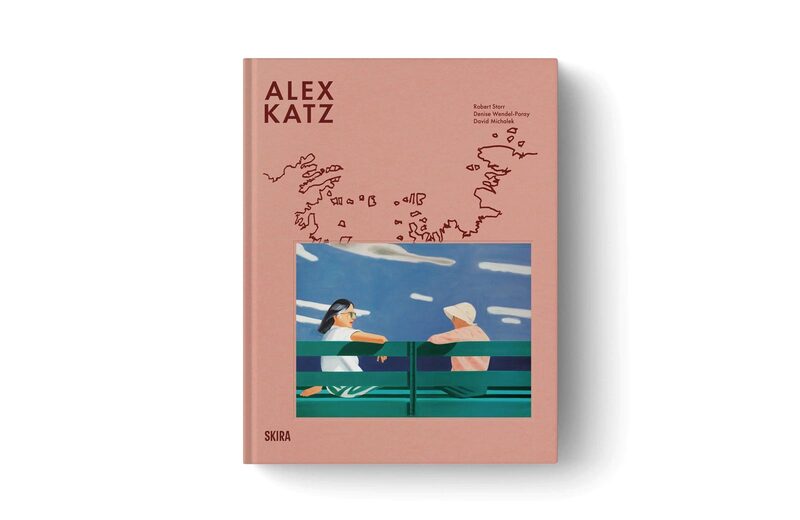 Alex Katz: Milestones Collection - Alex Katz | moom bookshop - art