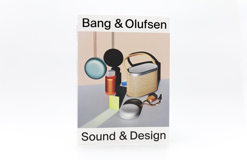 Bang & Olufsen: Sound & Design | moom bookshop - art books and