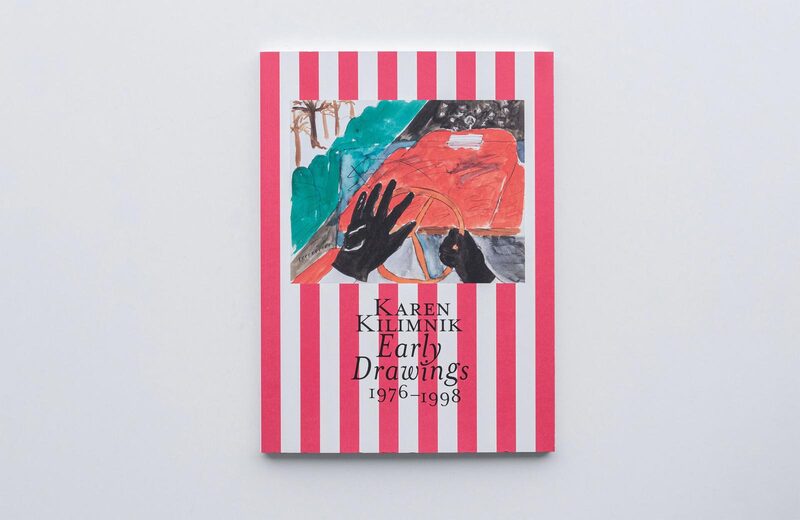 Early Drawings 1976–1998 - Karen Kilimnik | moom bookshop - art