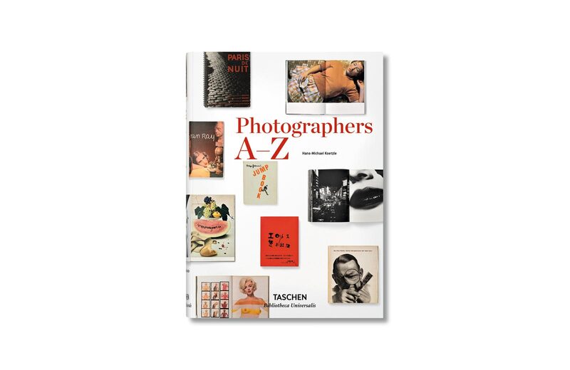 Photographers A-Z | moom bookshop - 攝影書與雜誌