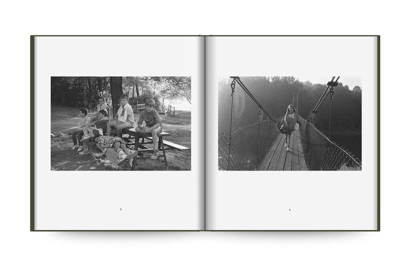 Summer Camp - Mark Steinmetz | moom bookshop - art books and magazines