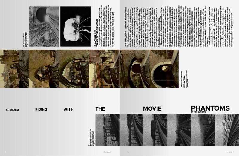 NOTEBOOK Issue 2 | moom bookshop - art books and magazines