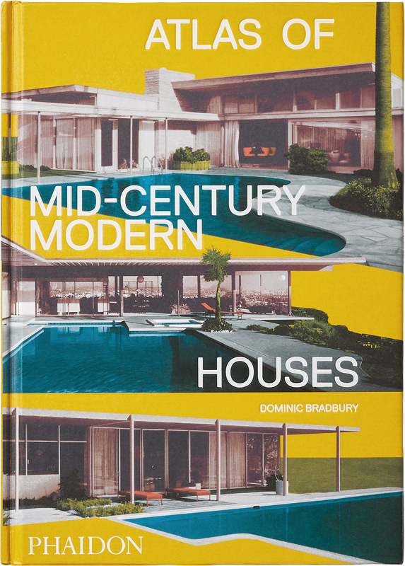 Atlas of Mid-Century Modern Houses (9781838663391)
