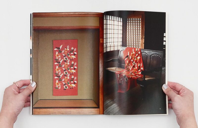 Dyeing by Samiro Yunoki: Collection of Works Held by the Japan